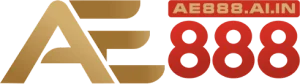 logo ae888 chính thức